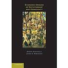 Daron Acemoglu: Economic Origins of Dictatorship and Democracy