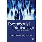 David Gadd: Psychosocial Criminology