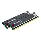Kingston HyperX Grey DDR3 1600MHz X2 2x2GB (KHX1600C9D3X2K2/4GX)