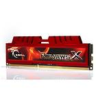 G.Skill RipjawsX DDR3 1600MHz 2x2GB (F3-12800CL9D-4GBXL)