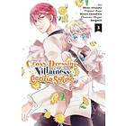 Hiroro Akizakura, Shino Akiyama: Cross-Dressing Villainess Cecilia Sylvie, Vol. 3 (manga)