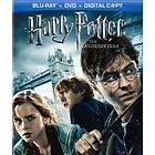 Harry Potter Och Dödsrelikerna - Del 1 (Blu-ray)