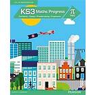 Katherine Pate: KS3 Maths Progress Student Book Pi 2