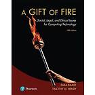 Sara Baase: Gift of Fire, A