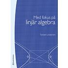 Torsten Lindström: Med fokus på linjär algebra