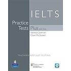 Vanessa Jakeman: Practice Tests Plus IELTS With Key & CD Pack