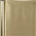 Presentpapper Metallic Guld