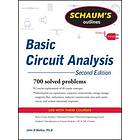 John O'Malley: Schaum's Outline of Basic Circuit Analysis, Second Edition