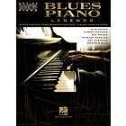 Hal Leonard Publishing Corporation: Blues Piano Legends