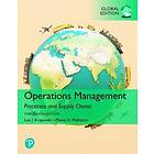 Lee J Krajewski: Operations Management: Processes and Supply Chains, Global Edit