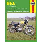 Haynes Publishing: BSA Unit Singles (58 72)