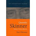 K Palonen: Quentin Skinner: History, Politics, Rhetoric
