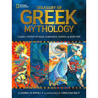 Donna Jo Napoli, National Geographic Kids: Treasury of Greek Mythology