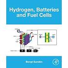 Bengt Sundn: Hydrogen, Batteries and Fuel Cells