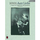 Jack Shneidman: 1001 Jazz Licks