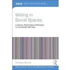 Rowena Murray: Writing in Social Spaces
