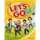 : Let's Go: 2: Student Book With Audio CD Pack
