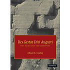 Augustus: Res Gestae Divi Augusti