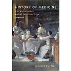 Jacalyn Duffin: History of Medicine