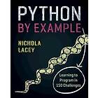 Nichola Lacey: Python by Example