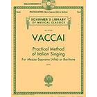 Nicola Vaccai, John Glen Paton: Practical Method of Italian Singing