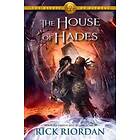 Rick Riordan: Heroes Of Olympus, The, Book Four The House Hades (Heroes Four)