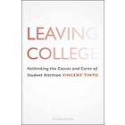 Vincent Tinto: Leaving College