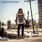 Soren Anderson - Guilty Pleasure CD