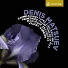 Sergey Rachmaninov - & Prokofiev: Piano Concerto No. 2 CD