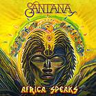 Santana - Africa Speaks CD
