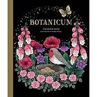 Maria Trolle: Botanicum Coloring Book