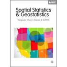 Yongwan Chun: Spatial Statistics and Geostatistics