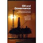 David G Victor: Oil and Governance