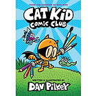 Dav Pilkey: Cat Kid Comic Club: A Graphic Novel (Cat Club #1): From the Creator 