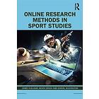 Jamie Cleland, Kevin Dixon, Daniel Kilvington: Online Research Methods in Sport Studies