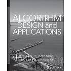 MY Goodrich: Algorithm Design and Applications