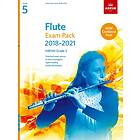 Abrsm: Flute Exam Pack 2018-2021, ABRSM Grade 5