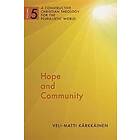 Veli-Matti Karkkainen: Hope and Community