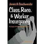 James A Geschwender: Class, Race, and Worker Insurgency