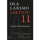 Ola Larsmo: Lektion 11