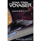 Kirsten Beyer: Star Trek: Voyager: Unworthy