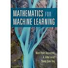 Marc Peter Deisenroth: Mathematics for Machine Learning