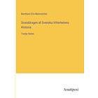 Bernhard Elis Malmstroem: Grunddragen af Svenska Vitterhetens Historia