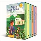 L M Montgomery: The Anne of Green Gables Collection: Deluxe 6-Volume Box Set Edition