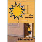 Joe Brainyard: I Remember