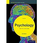 Alexey Popov: IB Psychology Study Guide: Oxford Diploma Programme