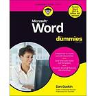 D Gookin: Word For Dummies