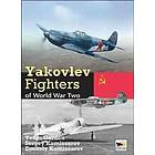 Gordon Yefim, Sergey Komissarov: Yakolev Aircraft of World War Two