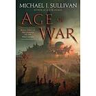 Michael J Sullivan: Age of War