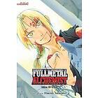 Hiromu Arakawa: Fullmetal Alchemist (3-in-1 Edition), Vol. 9
